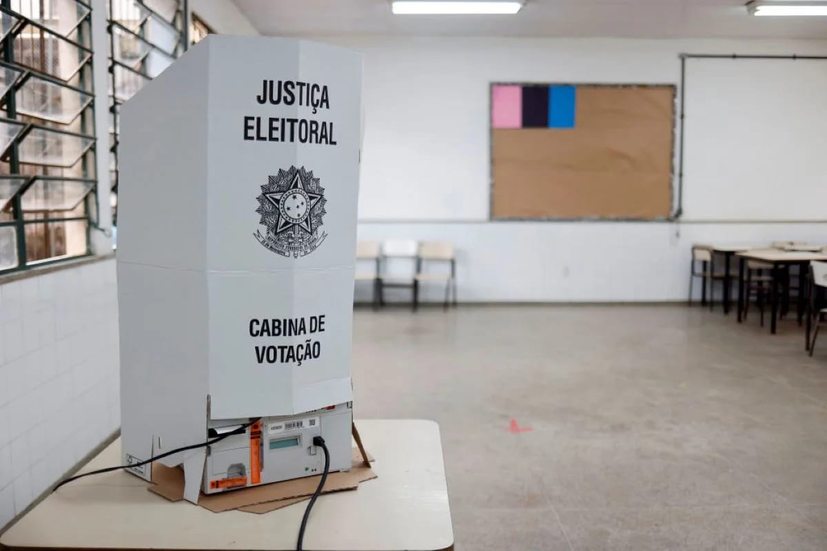 1.106 seções mudam para o 2º turno; maior parte no Nordeste