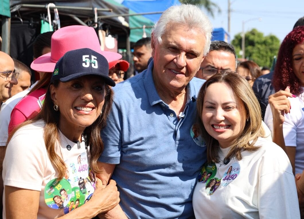 Camila Rosa entra no grupo prioritário do União Brasil