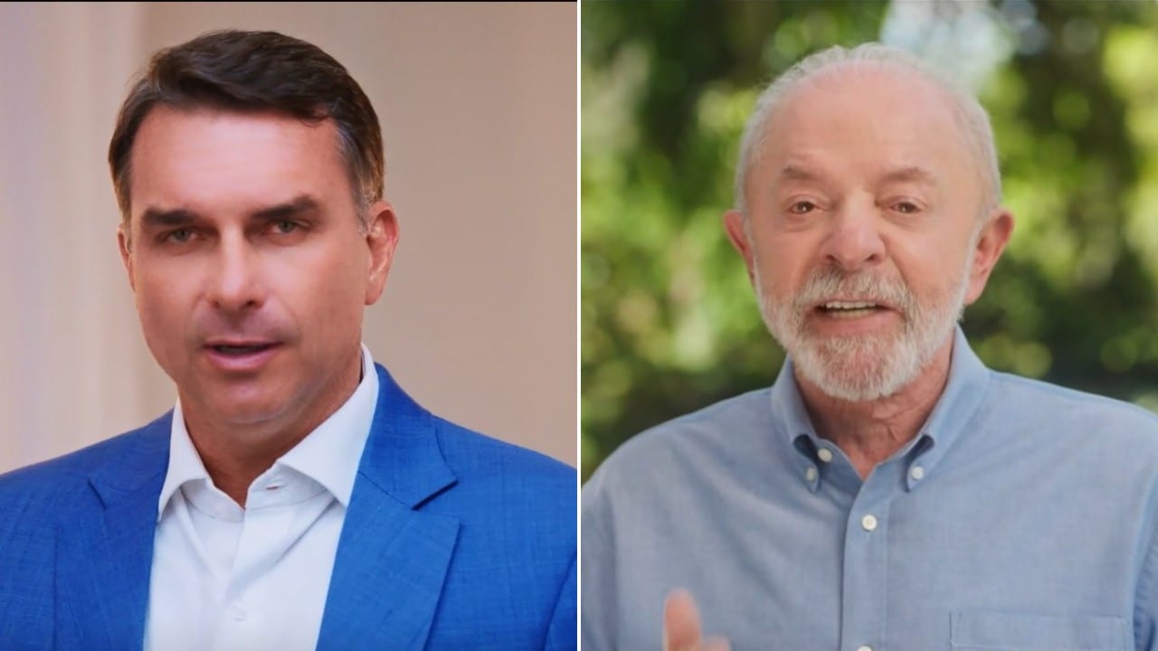 Flávio Dino e Lula abrem segundo turno com promessas e críticas em programas eleitorais na TV