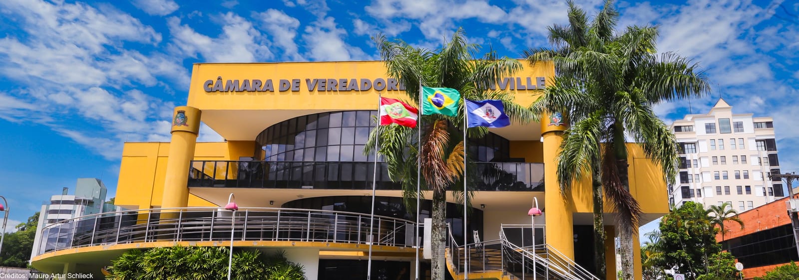 Câmara de Joinville aprova parcelamento da taxa de regularização