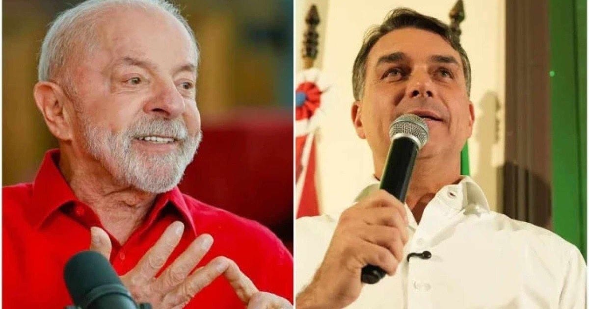 Lula lidera votação em países da Ásia e da Oceania; Flávio Bolsonaro vence nas Filipinas
