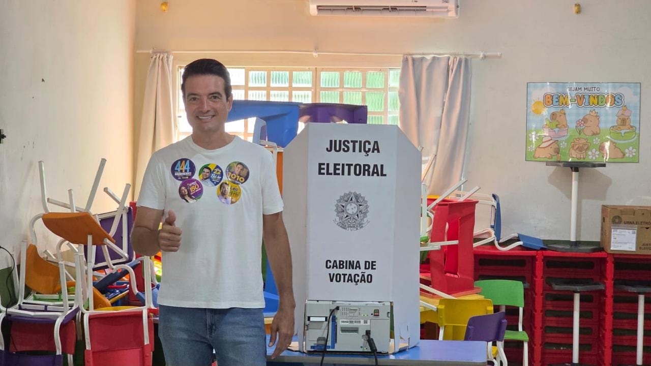 Rio-clarense está eleito deputado no Mato Grosso