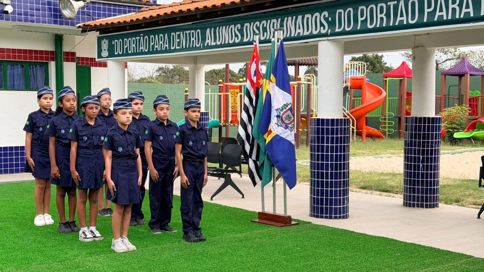 Sumaré inaugura segunda Escola Municipal Cívico-Militar no dia 2 de setembro