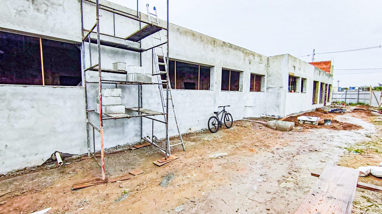 Pinda projeta atender dez mil pessoas com UBS Feital/Vista Alegre