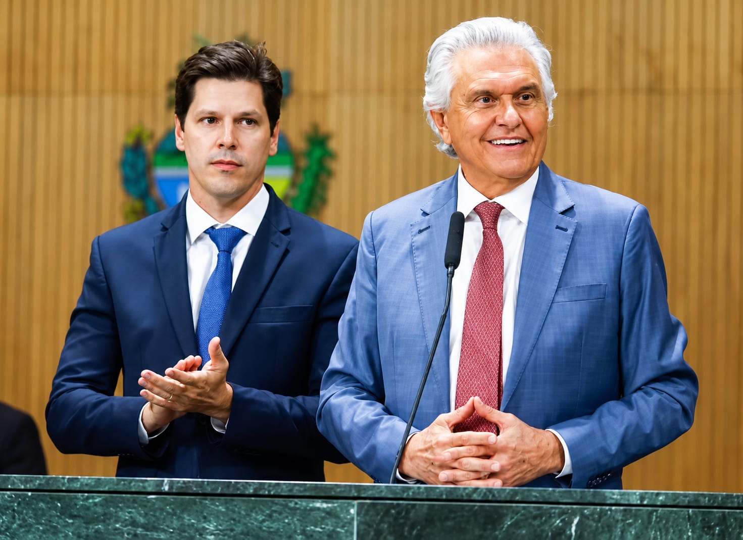 Governo Caiado-Daniel deixa conta que ultrapassa R$ 100 bilhões em pressões fiscais