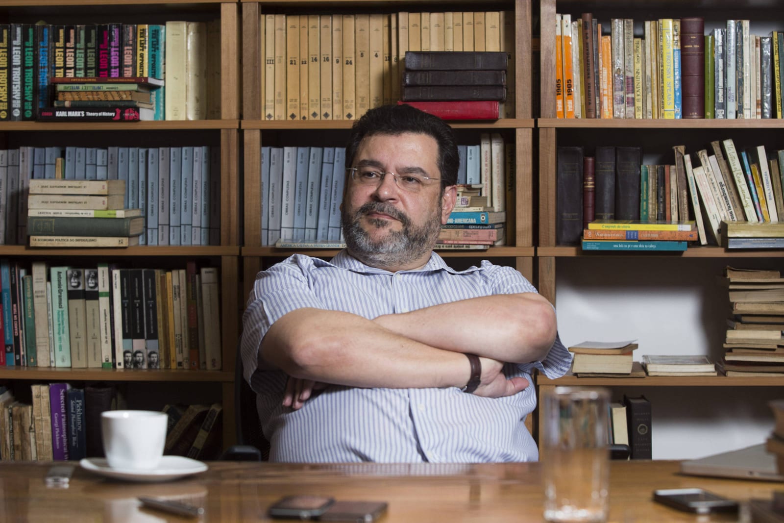 PF cumpre busca e apreensão contra o PCO; presidente é alvo