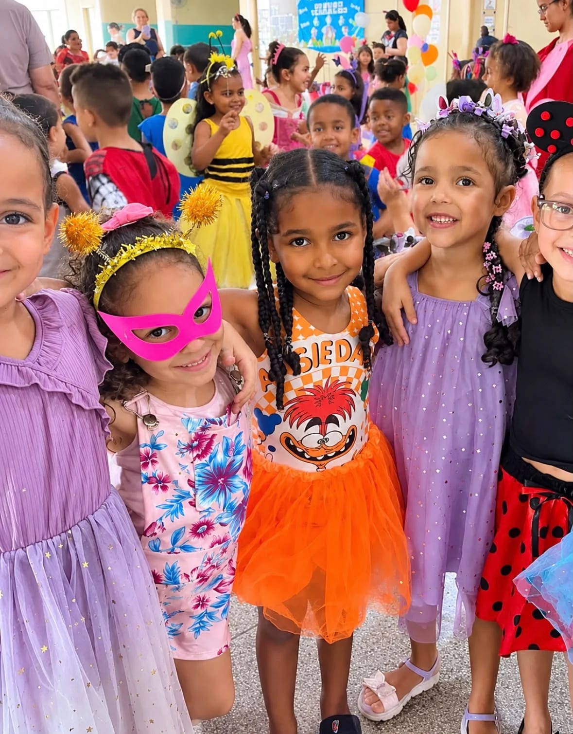 Escolas e creches de Engenheiro Coelho celebram Dia das Crianças com programação especial