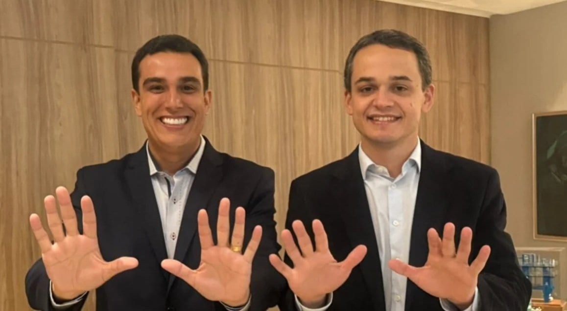 Pazolini indica Erick Musso para coordenar transição de governo no ES