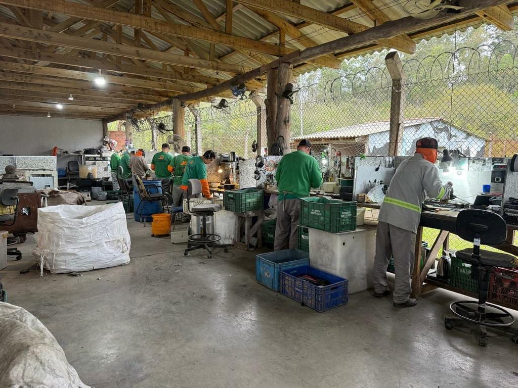 Programa do MPRS destina corretamente 1,3 milhão de quilos de lixo eletrônico em um ano