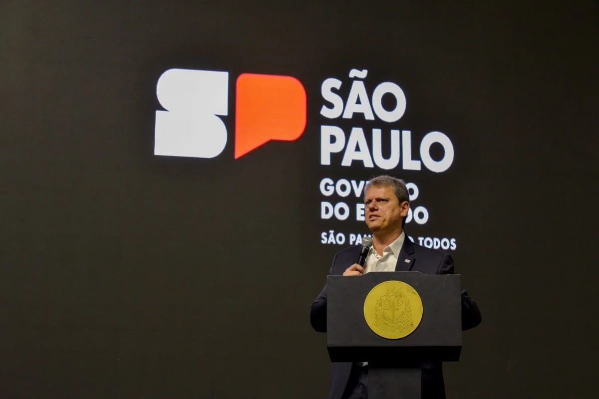 Tarcísio promete ampliar Tabela SUS Paulista e investir R$ 4 bilhões no Butantan