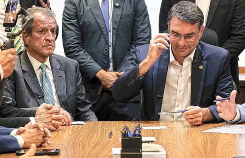 Valdemar defende anistia a envolvidos no 8 de Janeiro e admite que houve planejamento de golpe