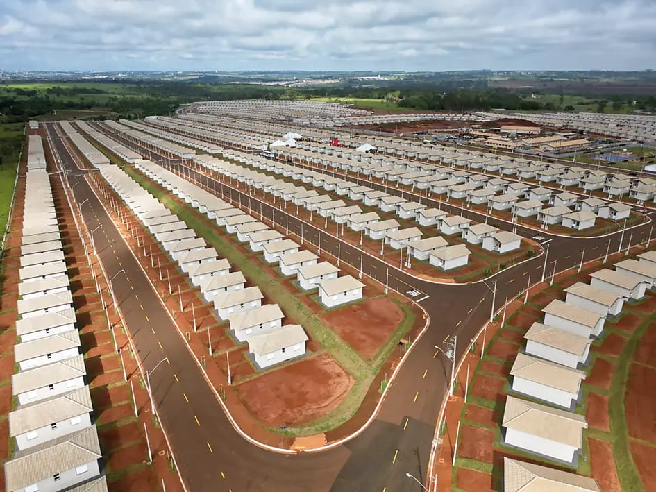 Pacaembu entrega 879 casas e prevê concluir mais 738 até junho de 2027