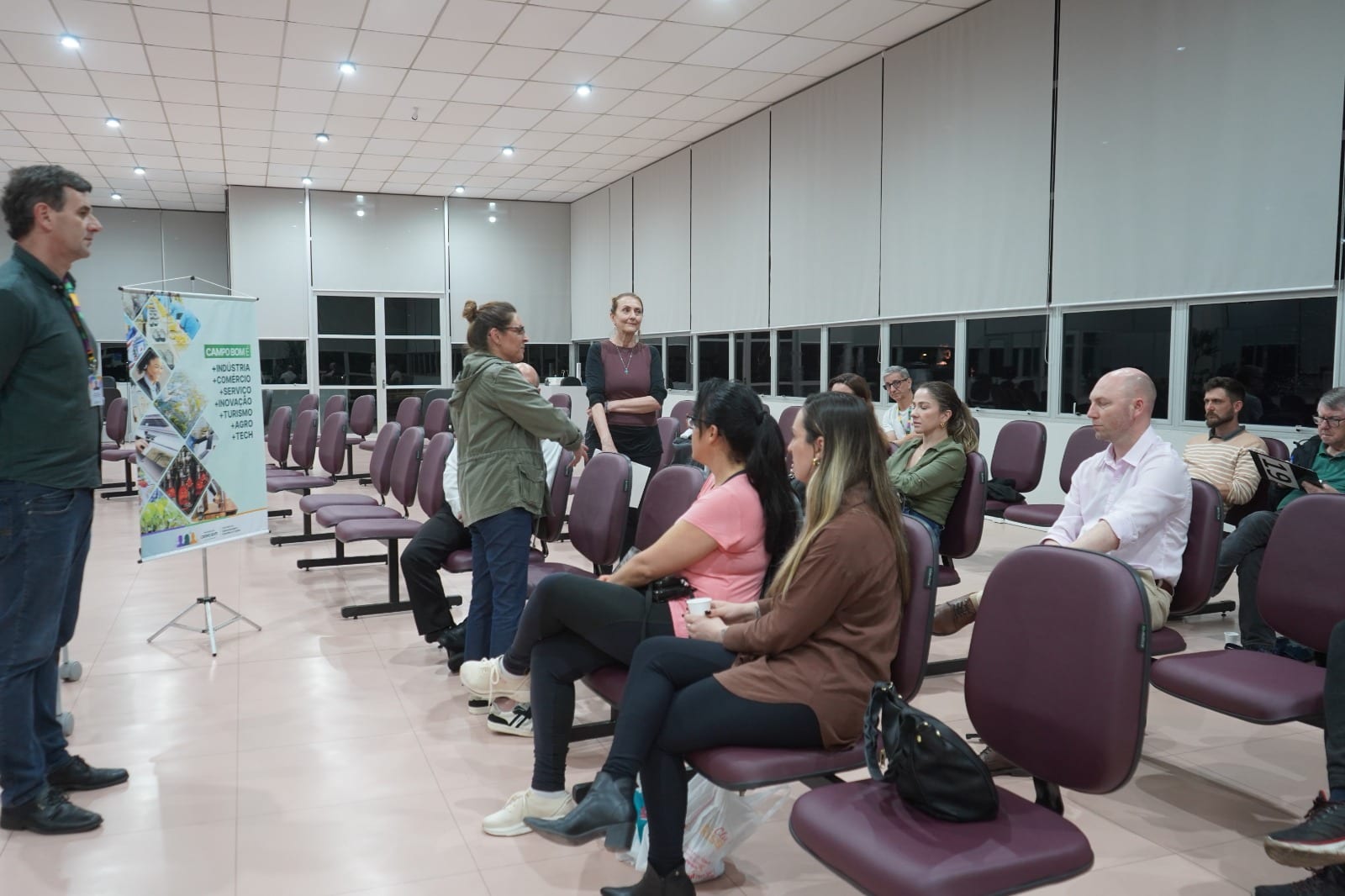 Campo Bom elabora Plano Municipal de Turismo