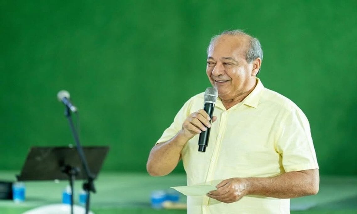Tião Miranda desiste de disputar vaga de deputado federal em 2026