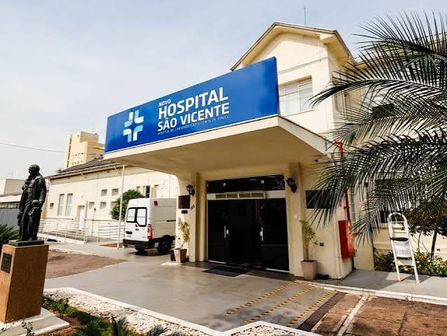 Prefeitura renova convênio com o Hospital São Vicente