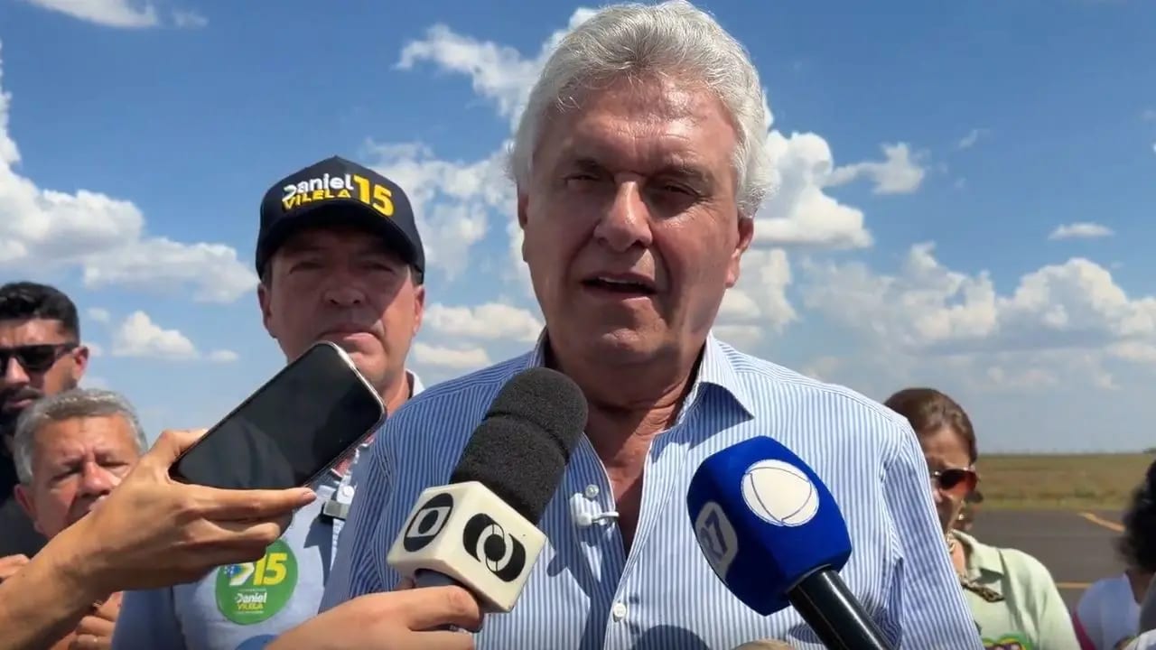 Caiado propõe renegociar dívidas rurais e retomada do Seguro Rural