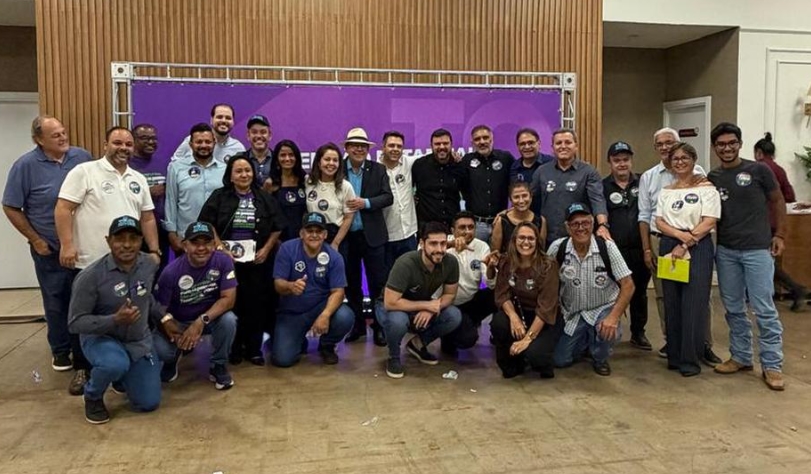 Podemos inicia convenções e define candidatos no Tocantins