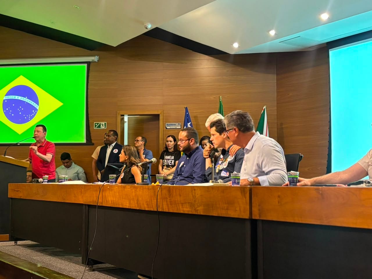Mobiliza registra 41 candidatos a deputado estadual em Goiás