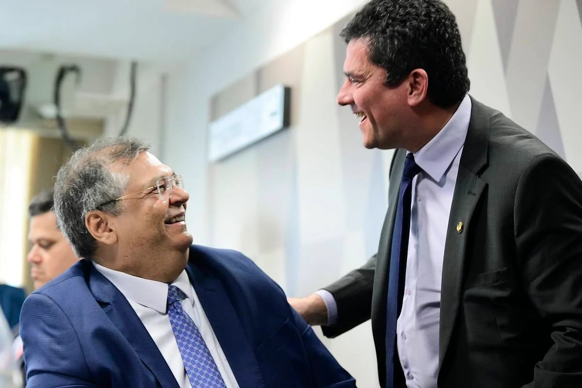 TRE-PR mantém propaganda que diz que Moro votou a favor de Flávio Dino
