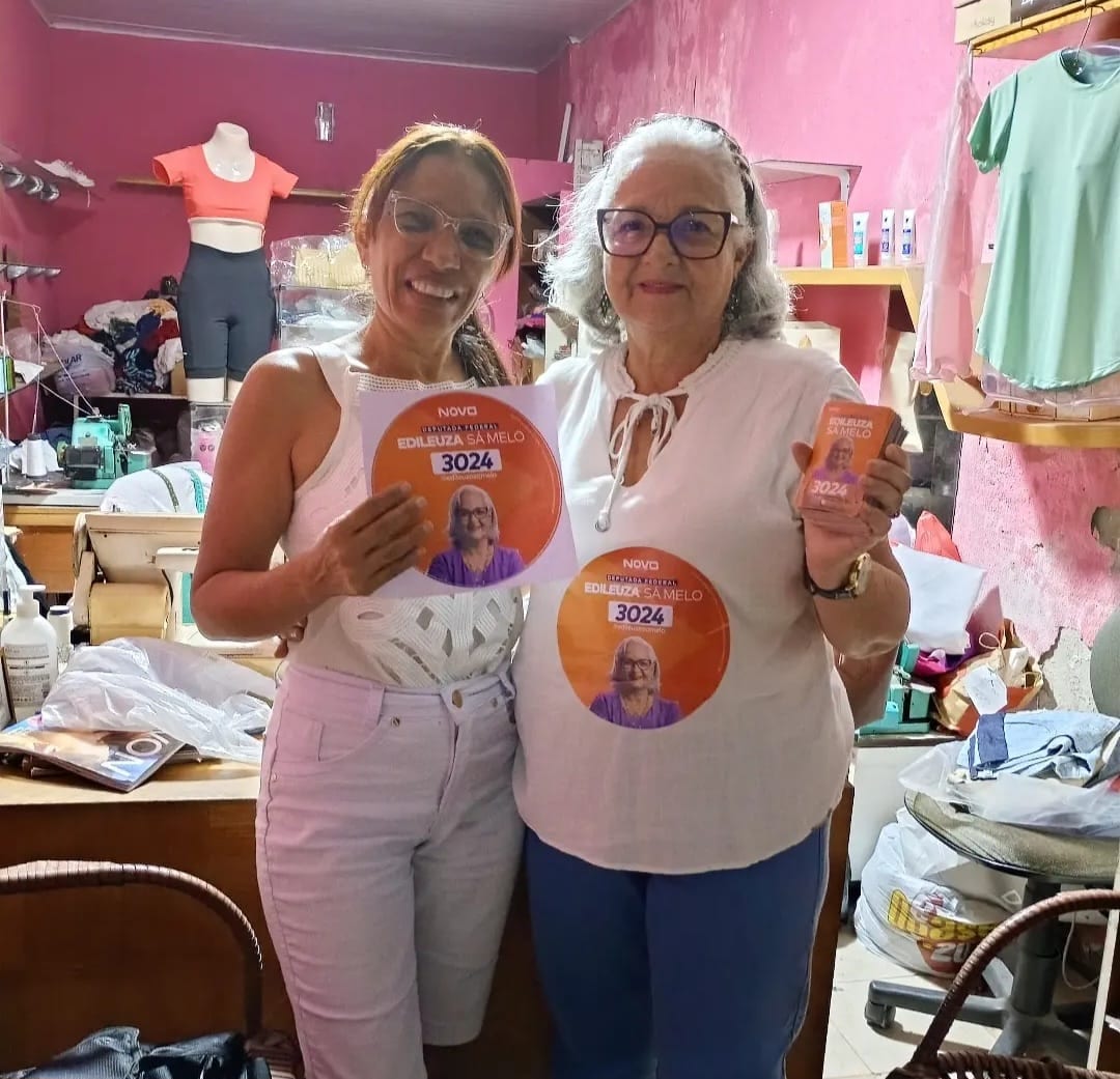 Edileuza Sá Melo defende qualificação profissional da juventude sergipana