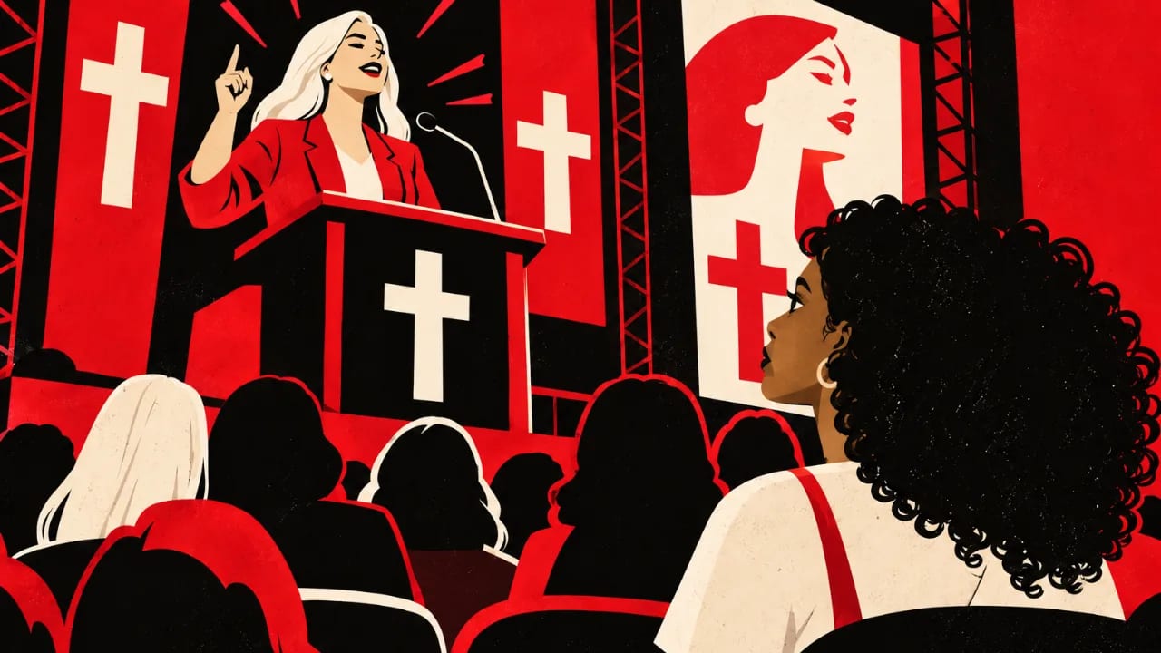 Fé, gênero e política: como o conservadorismo religioso captura as mulheres