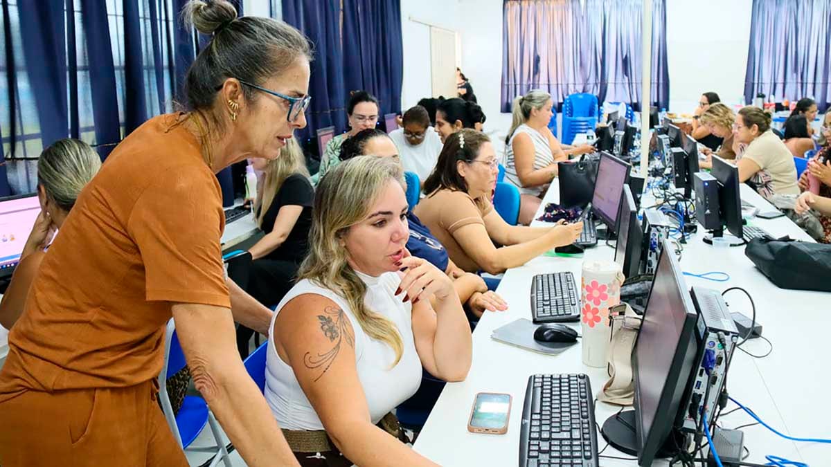Inov@Educa leva Caraguatatuba ao Mapa Brasileiro da Educação Midiática