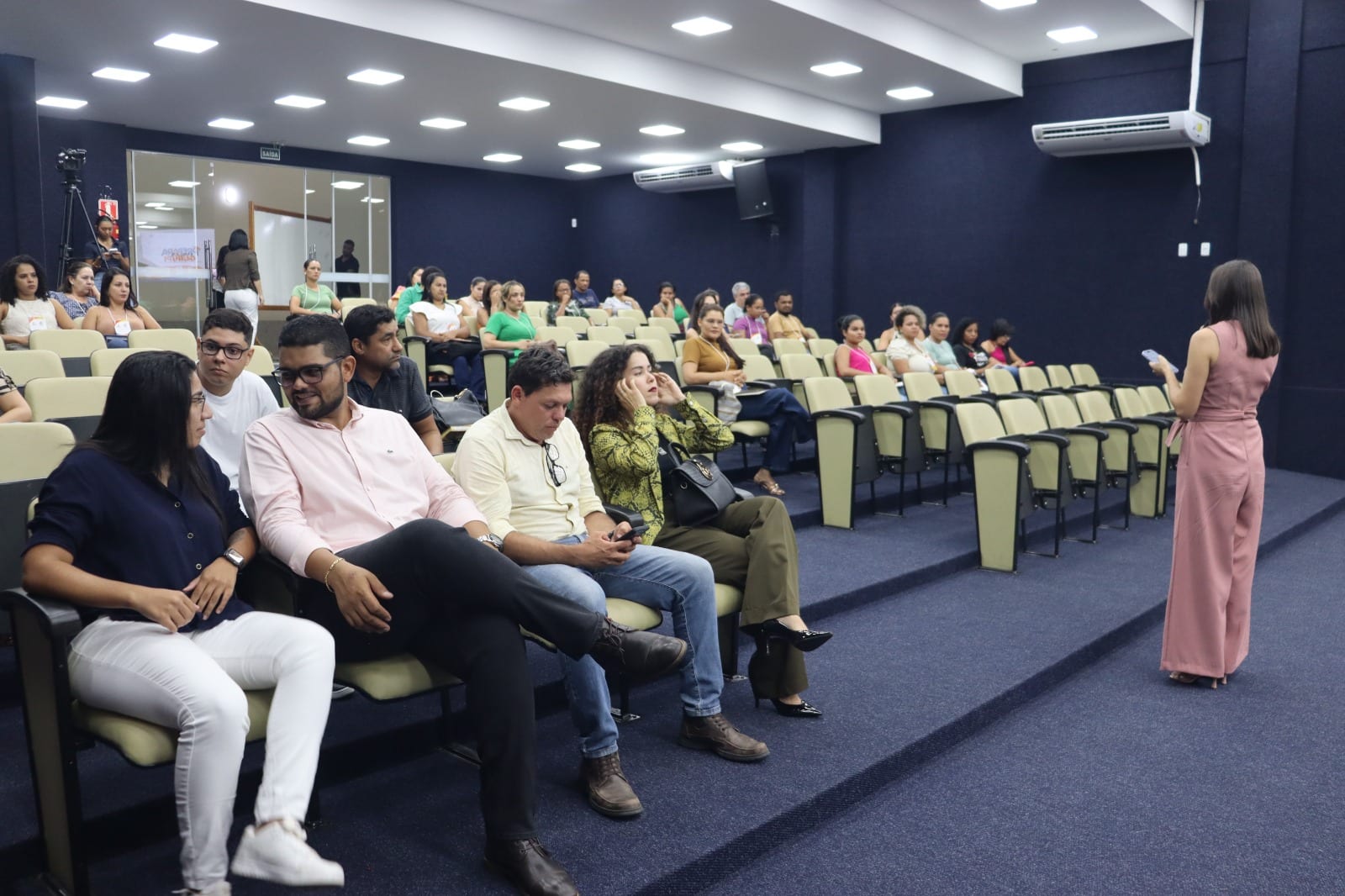 Rumo à aprovação: capacitação gratuita abre portas no Legislativo de Gurupi