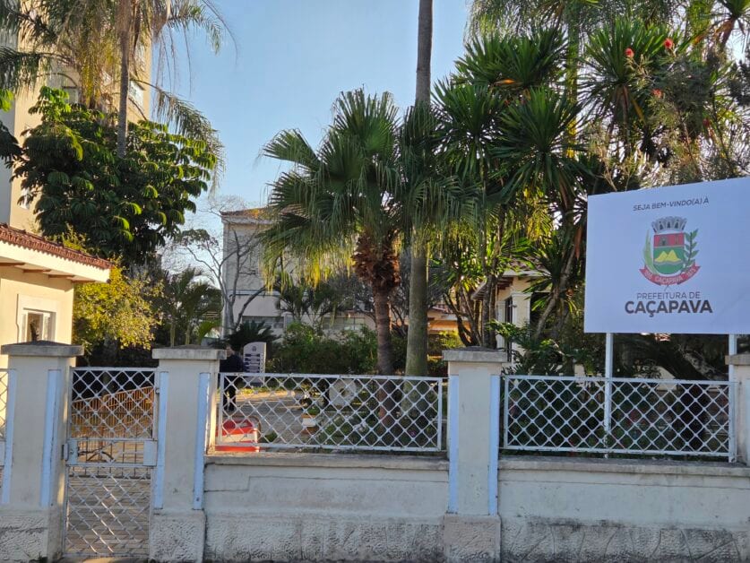 Caçapava pode nomear secretário de Governo externo na próxima semana