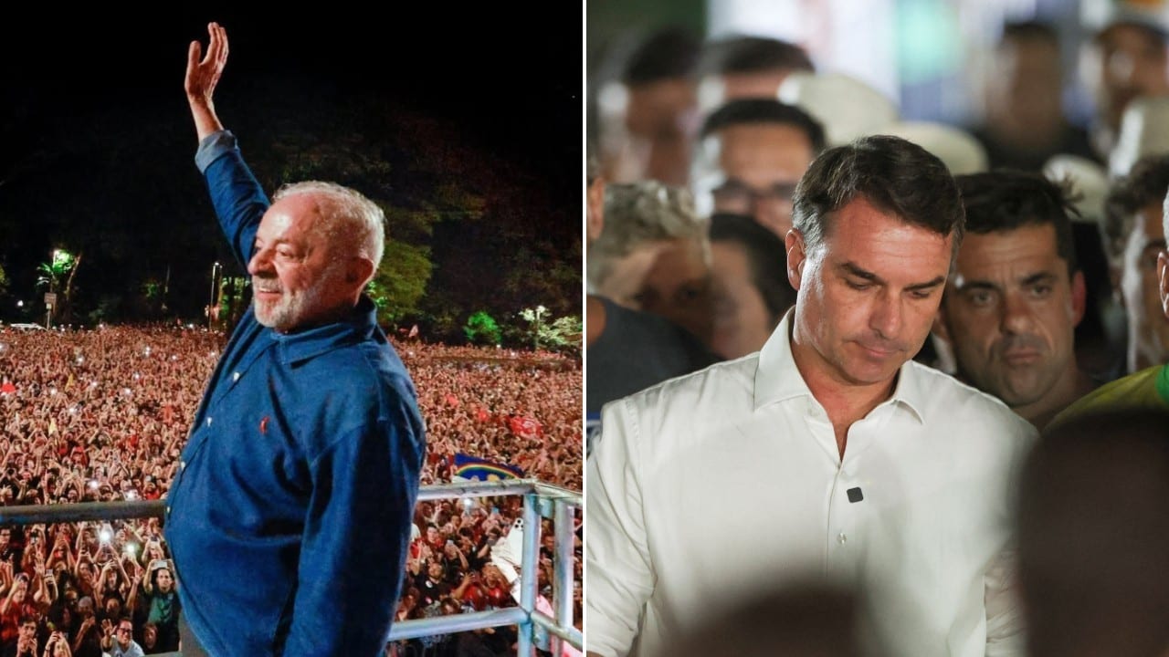Lula vence em 96 cidades do Tocantins no 2º turno e Flávio ganha em 43; veja listas