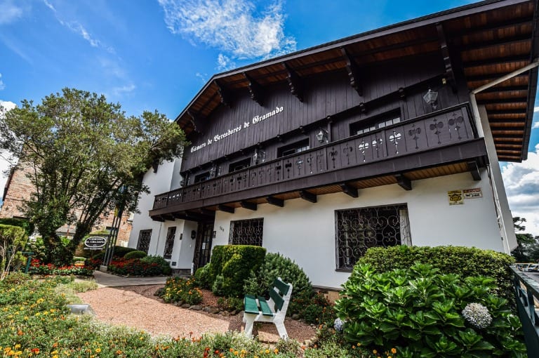 Câmara de Gramado aprova projetos para turismo, cultura e espaços públicos