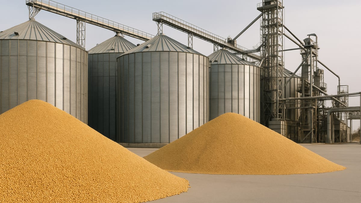 Lucro líquido da Bunge cresce quase 92% no terceiro trimestre de 2026