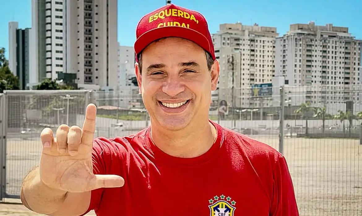 Rio Grande do Norte elege Cadu de Lula governador do Estado