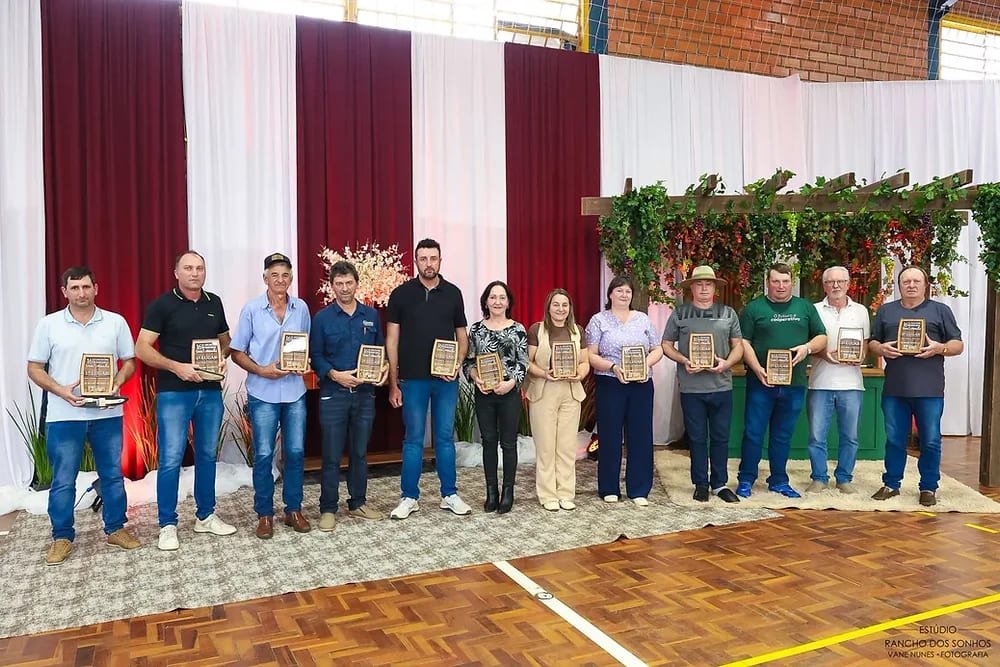 16º Encontro do Vinho Artesanal premia produtores de seis municípios em Floriano Peixoto