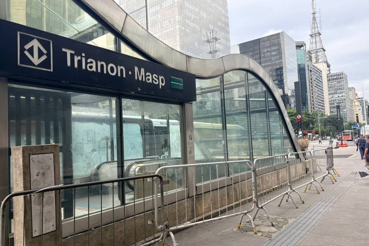 Campanha de Lula diz que Metrô de SP retirou tapumes que protegeriam estações para ato na Paulista