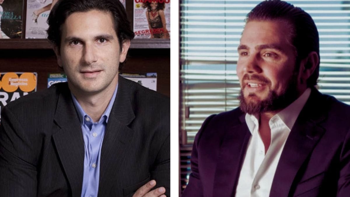 Festa privada e pressão por matérias: as conversas vazadas entre Daniel Vorcaro e o CEO da Editora Globo