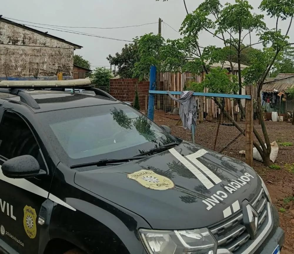 Polícia Civil recupera celular furtado em residência de Seberi