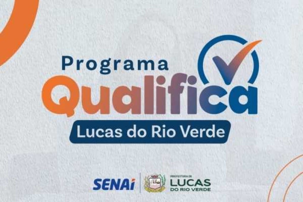 Inscrições para cursos gratuitos do Qualifica Lucas terminam nesta sexta-feira (04)