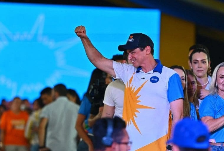 Com 21,6% em pesquisa, Alexandre Guimarães destaca crescimento na disputa pelo Senado