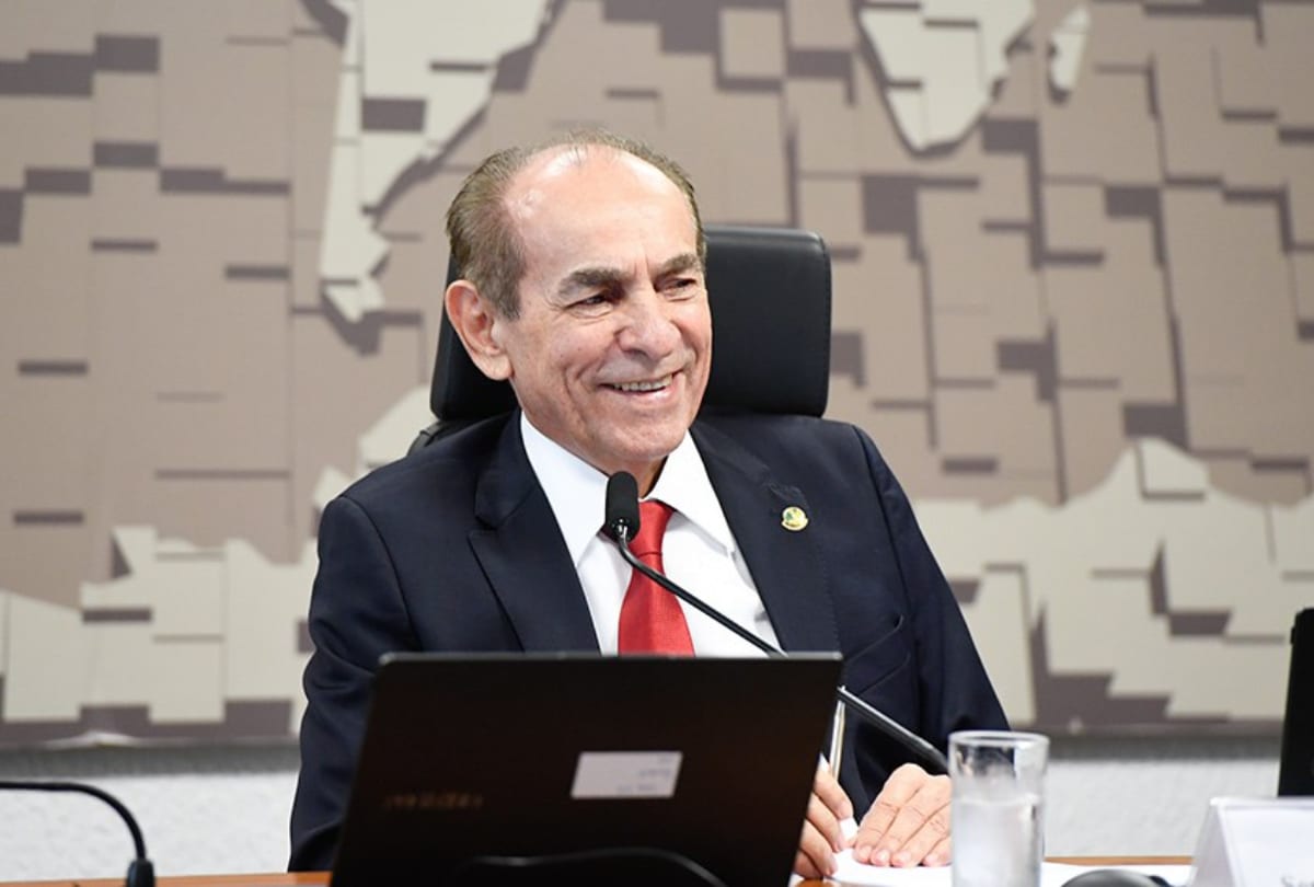 Marcelo Castro (MDB) é reeleito senador do Piauí