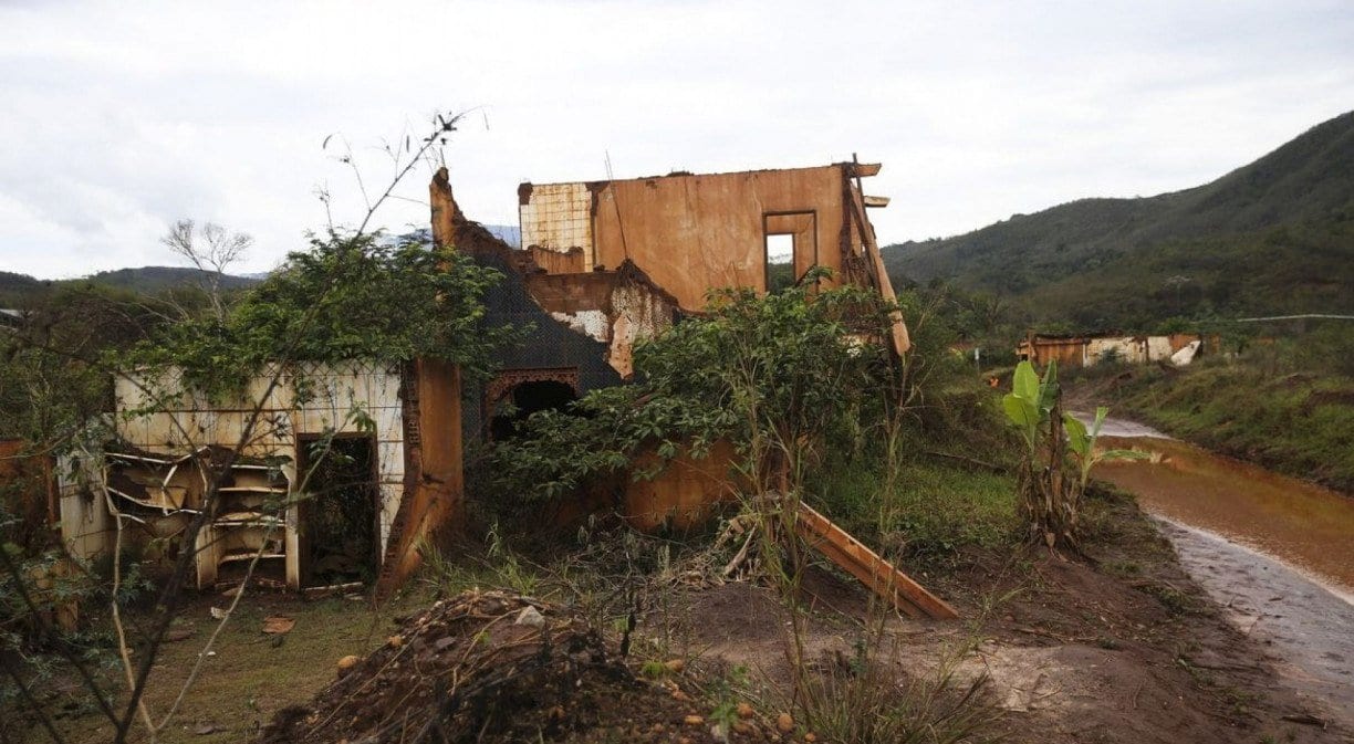 Mariana e mais 18 municípios aderem ao Novo Acordo da Bacia do Rio Doce