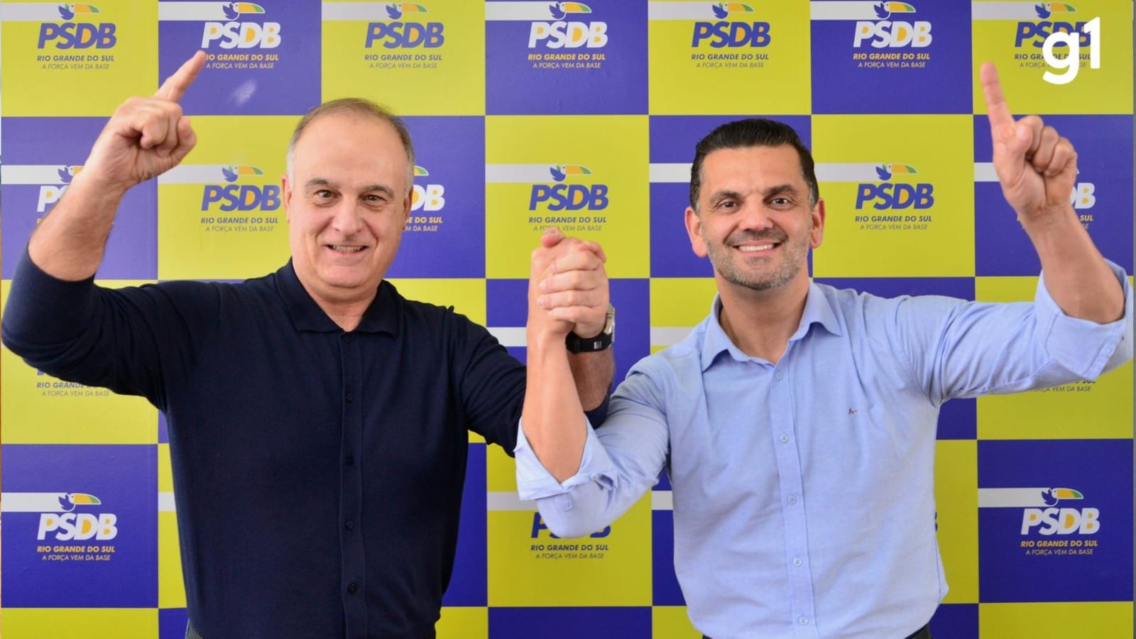 Maranata declarou R$ 249,8 mil; vice Diaz informou R$ 1,9 milhão em bens
