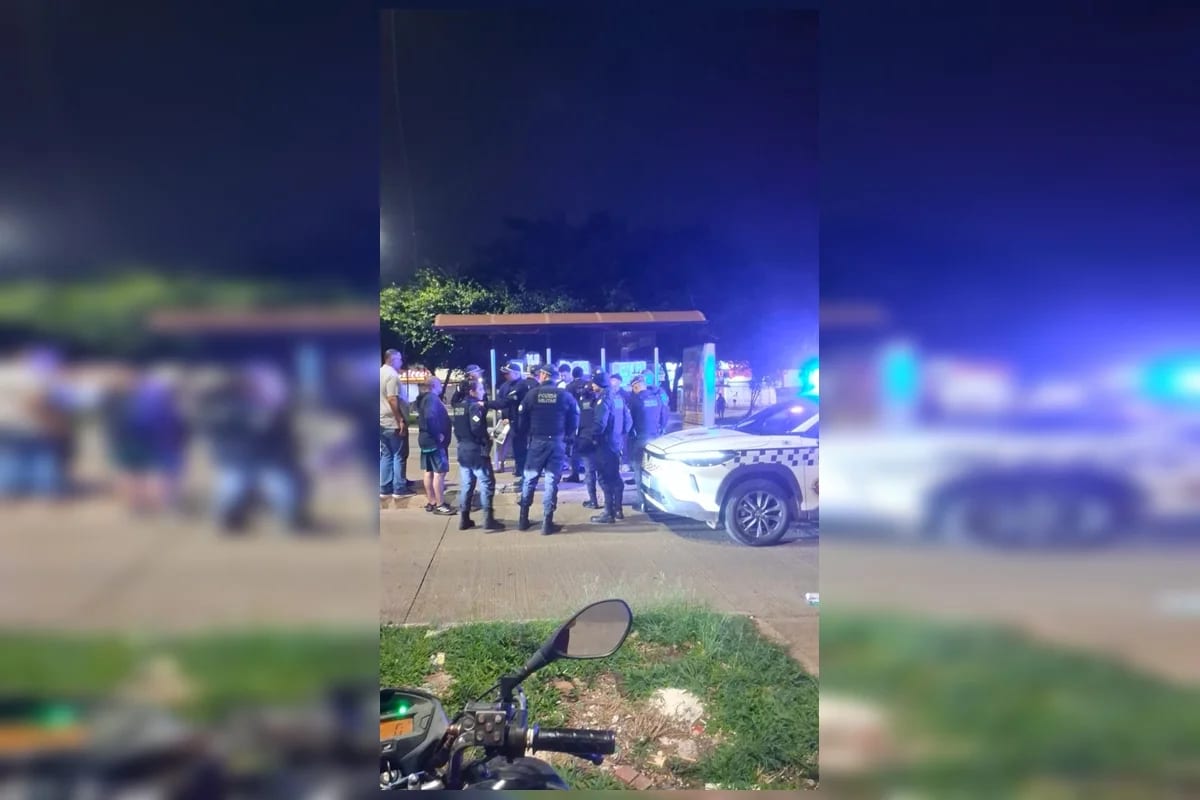 PMDF detém 4 pessoas por colar cartazes com montagem contra Celina Leão