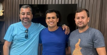 Prefeito de Filadélfia e irmão declaram apoio a Lucas Campelo
