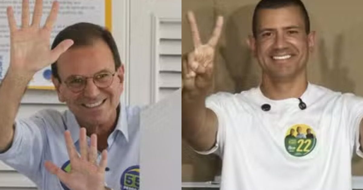 Garotinho desiste de recurso no TSE e abre caminho para Ruas no 1º turno