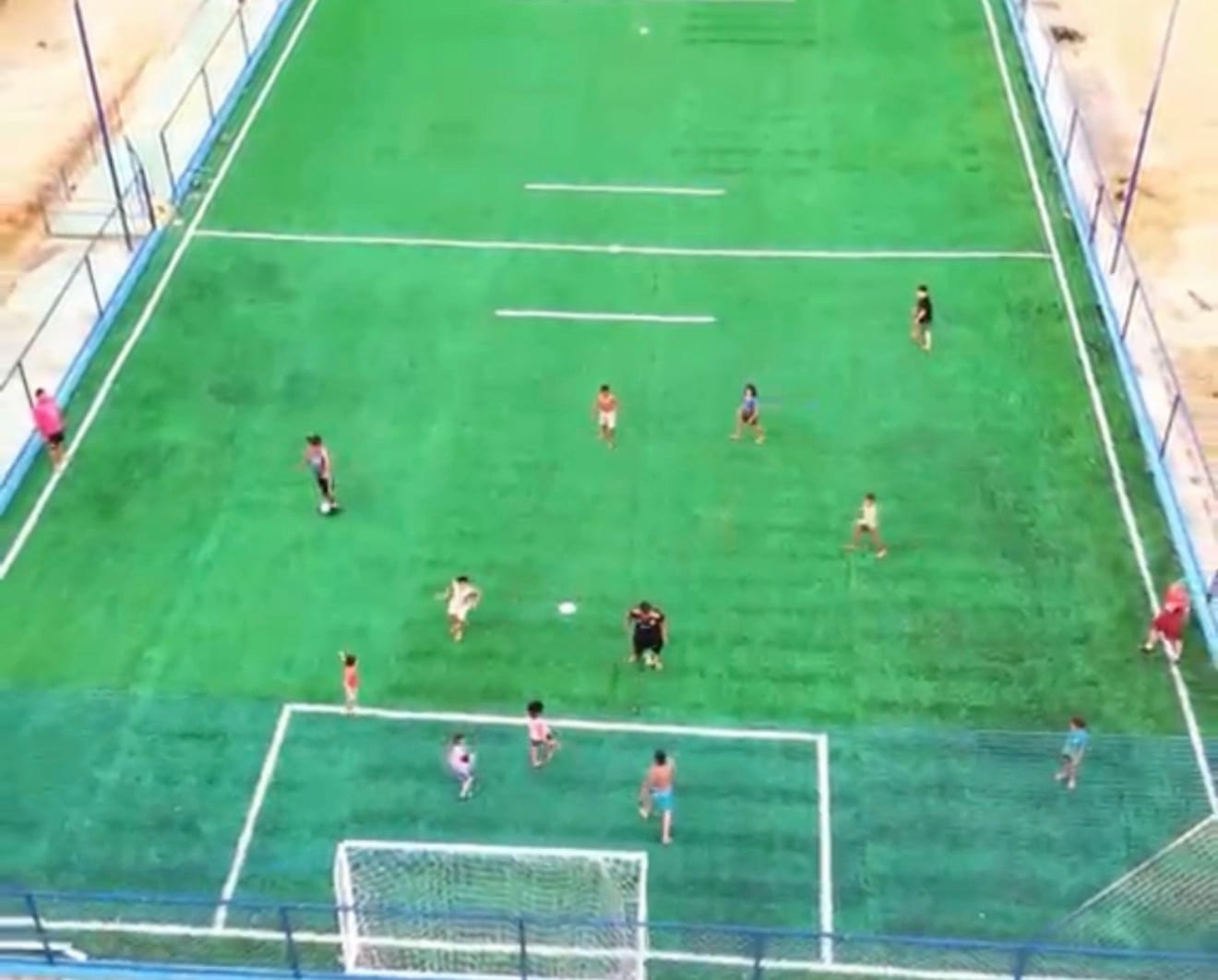 São Domingos-GO inaugura novo Campo Society com torneio no dia 13 de setembro