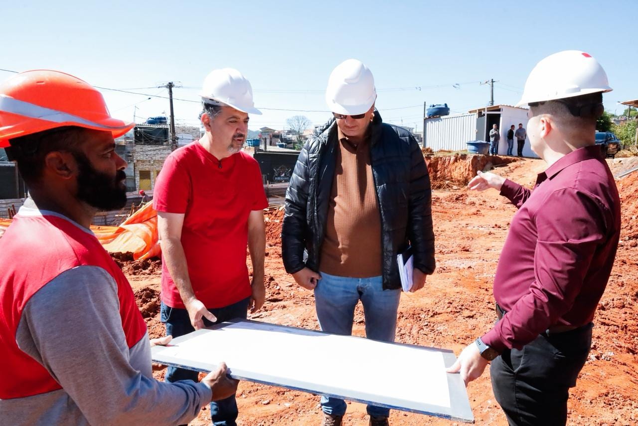 Mauá inicia obra da nova UBS do Jardim Elizabeth com R$ 10,5 milhões