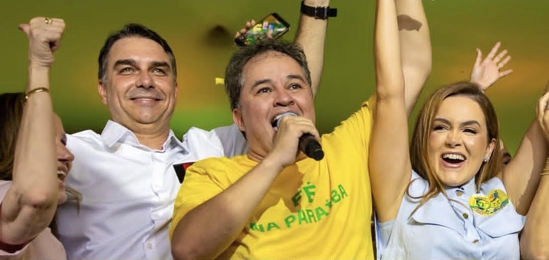 Efraim Filho reforça direita com escolha de vice na Paraíba