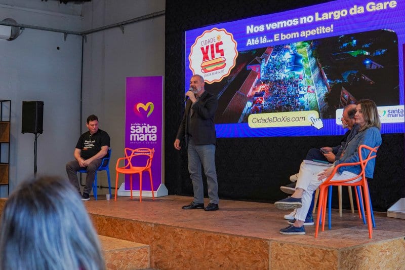 CIDADE. 4ª edição do Festival Nacional do Xis evidencia o patrimônio gastronômico e cultural