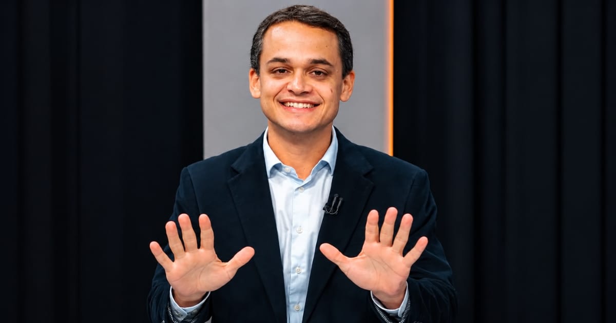 Pazolini vence Ferraço e é eleito novo governador do ES