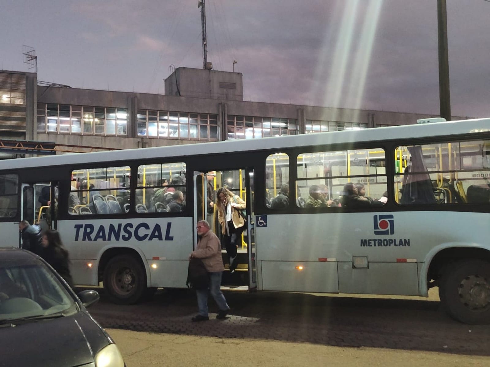 Integração entre Trensurb e Transcal terá novo valor em Canoas; confira